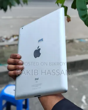 Apple iPad 4 Wi-Fi 16 GB Silver