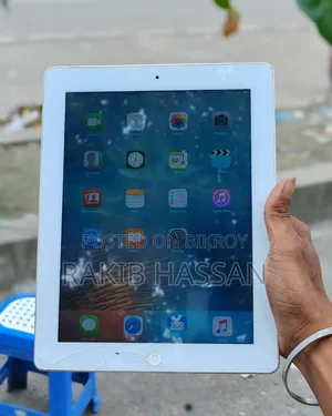 Apple iPad 4 Wi-Fi 16 GB Silver