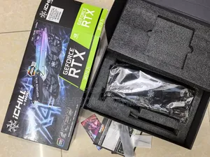 Inno3d RTX 3070ti 8gb Gddr6x Graphics Card