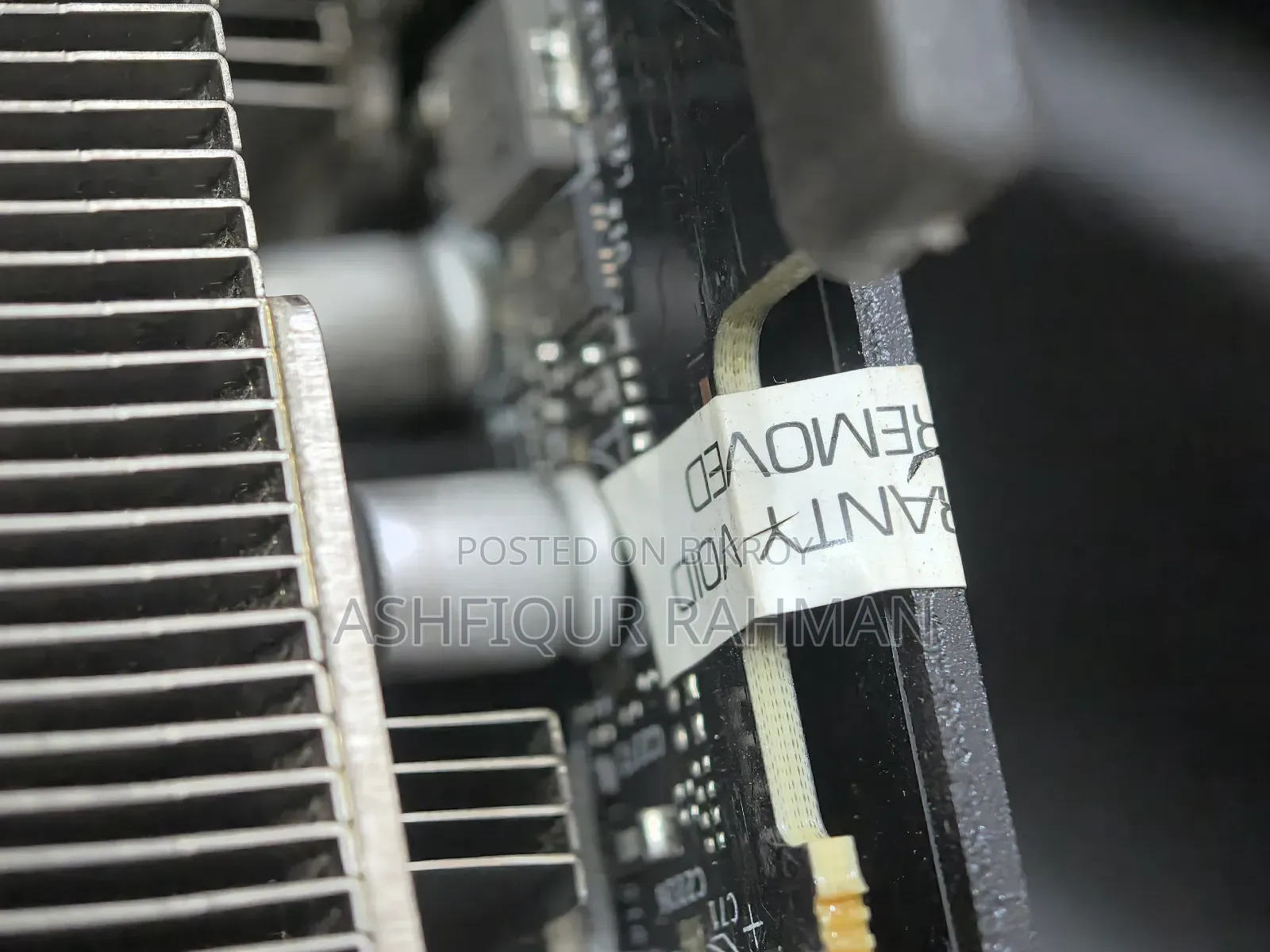 Inno3d RTX 3070ti 8gb Gddr6x Graphics Card