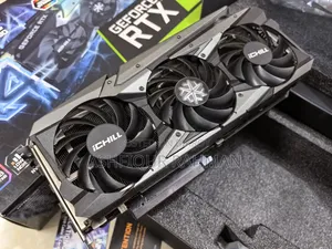 Inno3d Rtx 3070ti 8gb Gddr6x Graphics Card