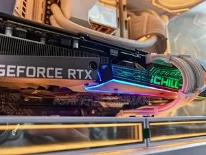 Inno3d RTX 3070ti 8gb Gddr6x Graphics Card