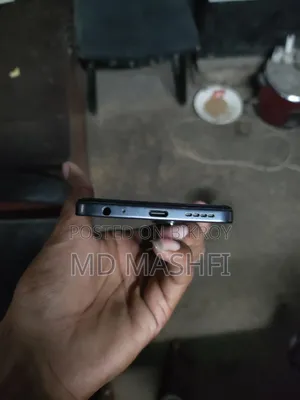 Infinix Hot 60i 128 GB Black