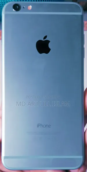 Apple iPhone 6 Plus 64 GB Black