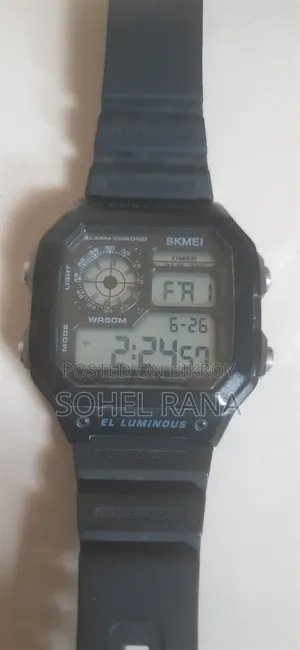 Skmei Watch