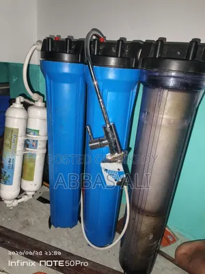 Urgent Sale: 5-Stage Water Filter in good condition (at an affordable price)