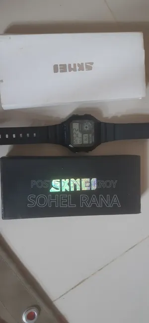 Skmei Watch