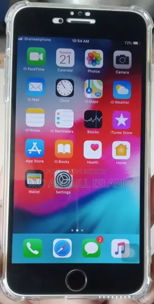 Apple iPhone 6 Plus 64 GB Black