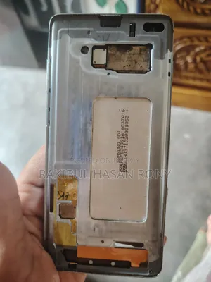 Samsung Galaxy S10 Plus 128 GB Black