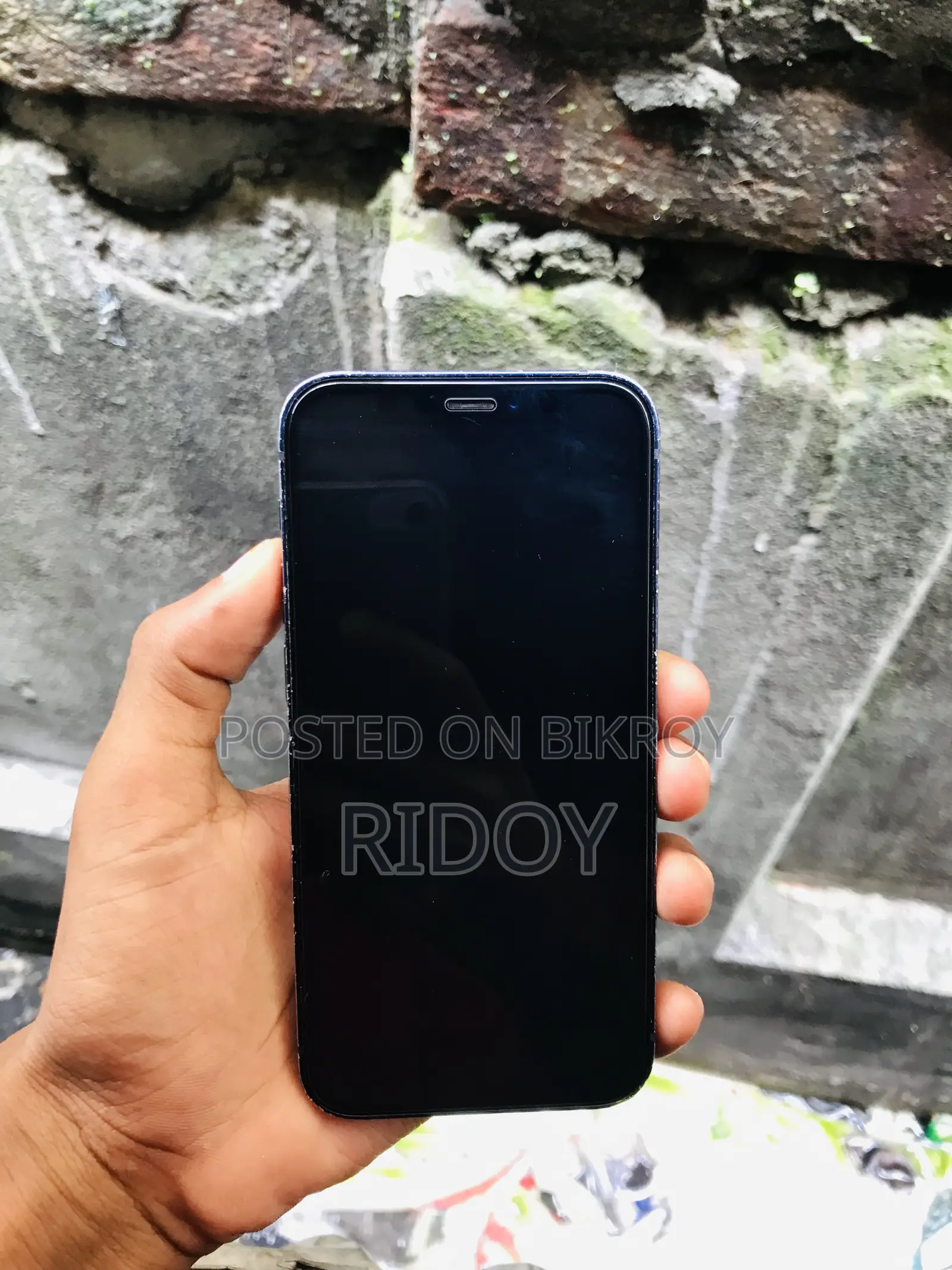 Apple iPhone 12 Mini 128 GB Black