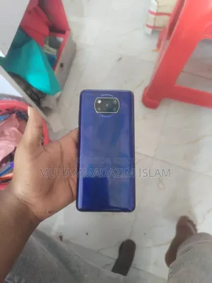 Xiaomi Poco X3 Pro 128 GB Blue