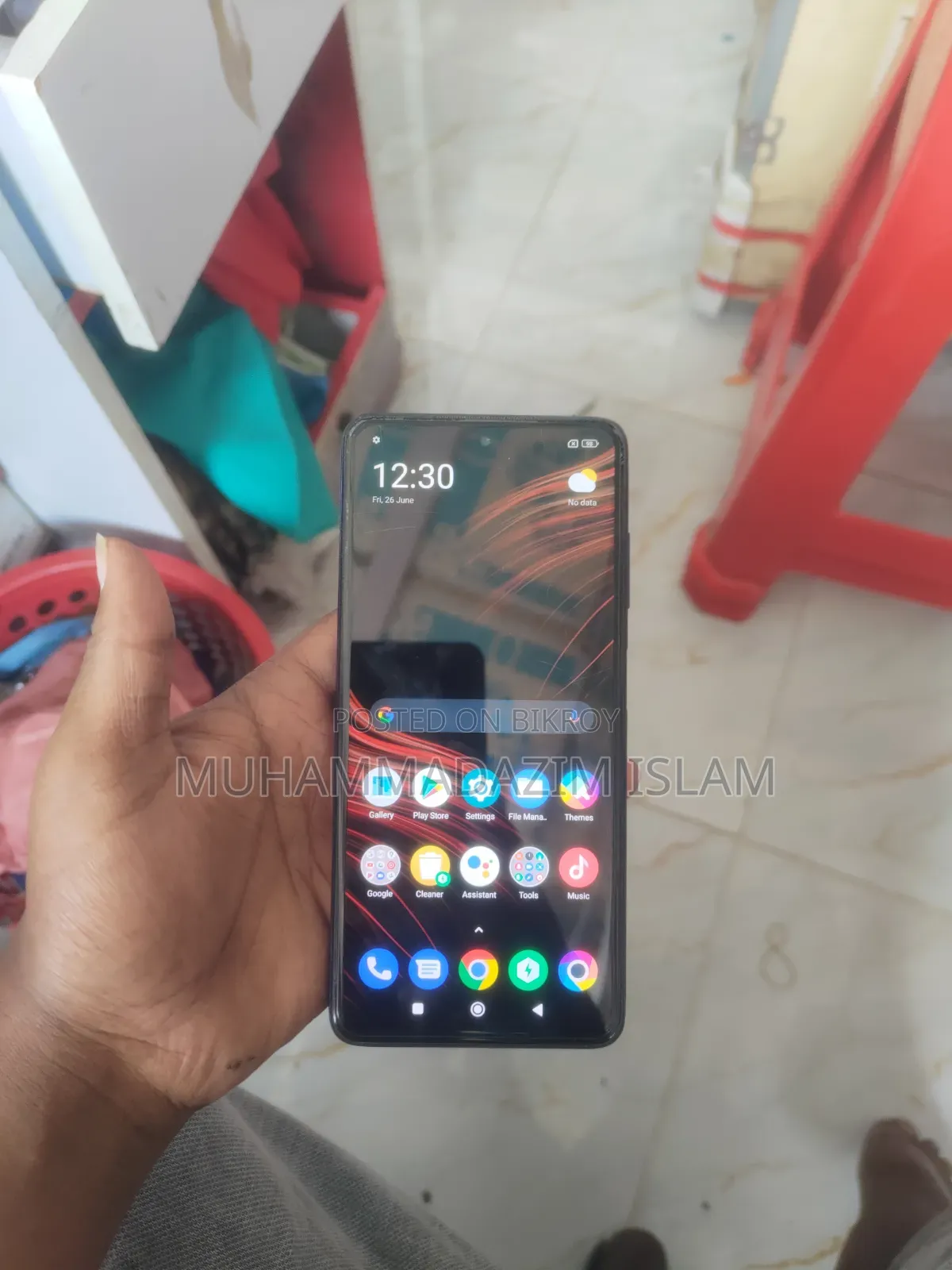 Xiaomi Poco X3 Pro 128 GB Blue