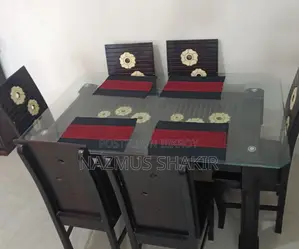 Dining Table with 06 Chairs