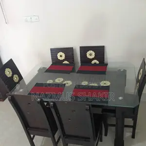 Dining Table with 06 Chairs