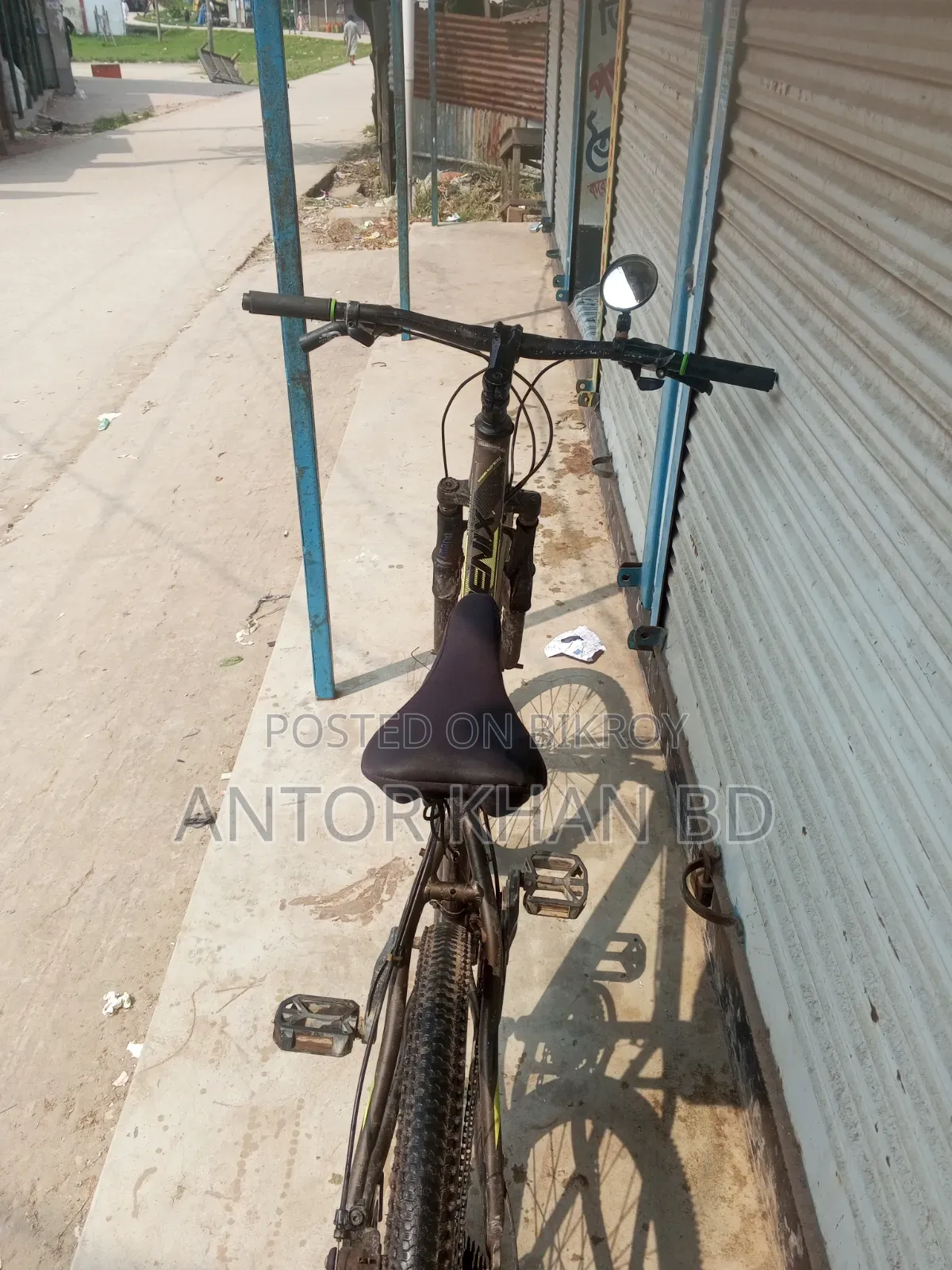 Gear Bicycle