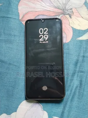 স্যামসাং গ্যালাক্সি এ৩৪ ৫জি ১২৮ জিবি ব্ল্যাক