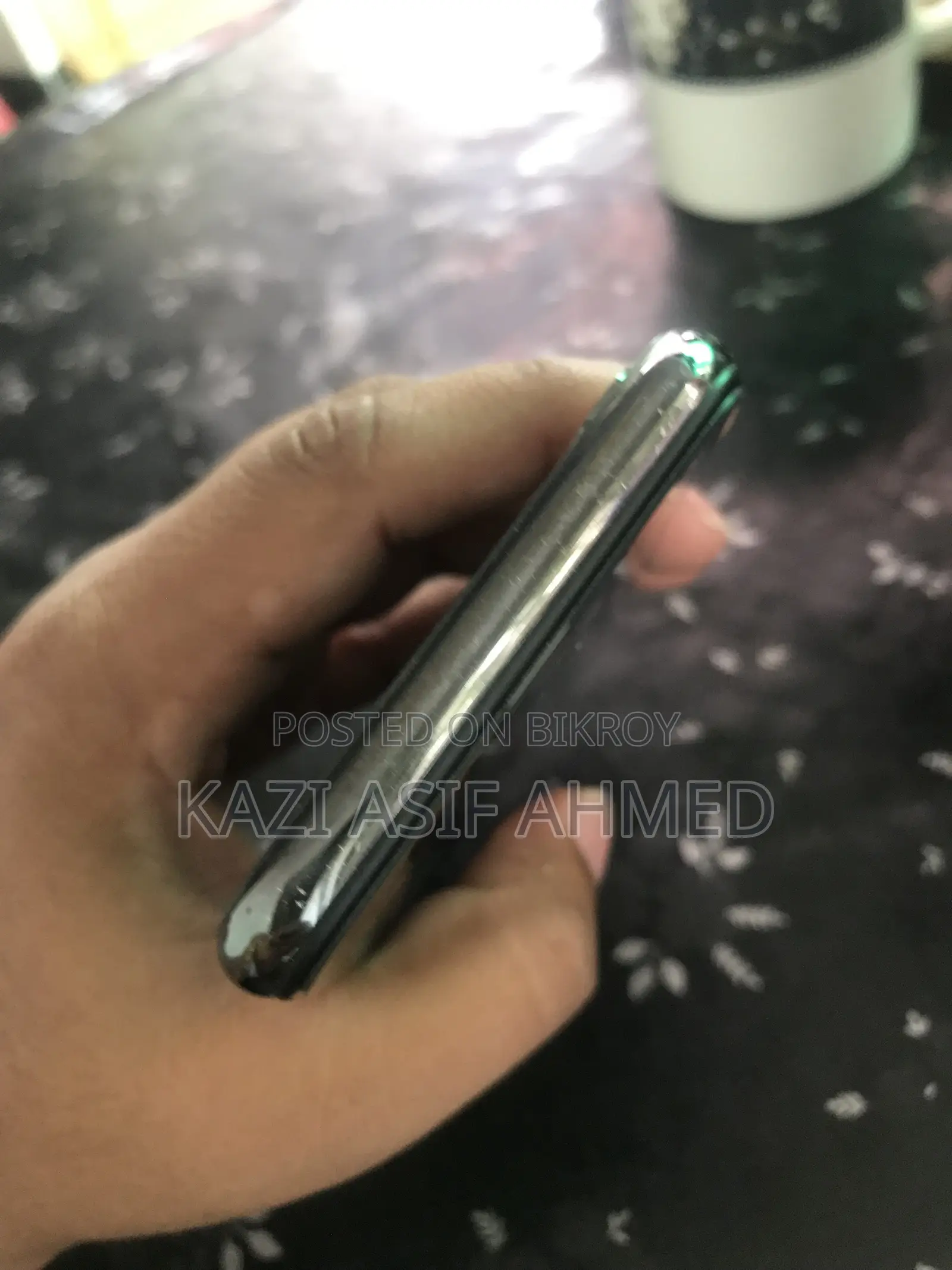 অ্যাপল আইফোন এক্স ২৫৬ জিবি গ্রে