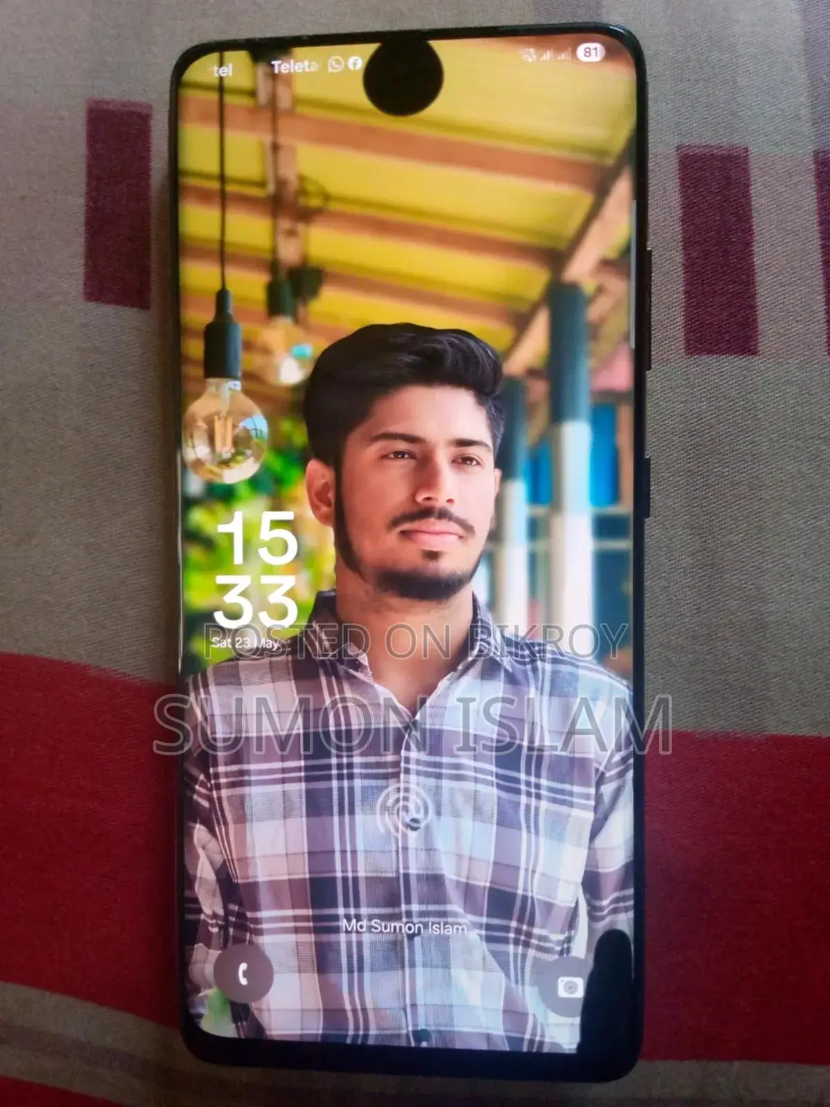 Samsung Galaxy S21 Ultra 5G 256 GB Black