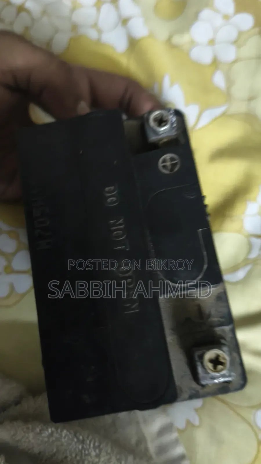 Exide Battery