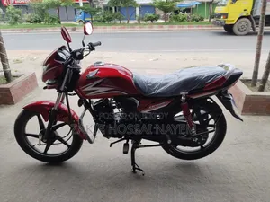 Honda CG110 2026 Black