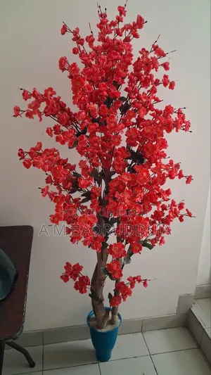 Artificial flower plant for sale
