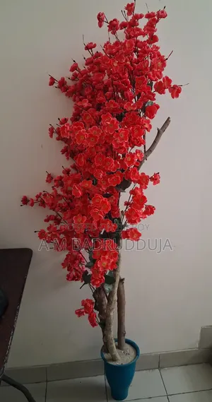 Artificial flower plant for sale