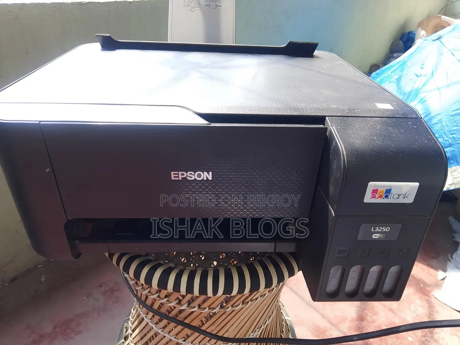 Epson L3250 প্রিন্টার