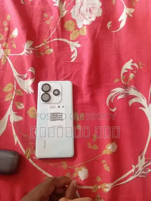 Xiaomi Redmi Note 14 5G 256 GB White