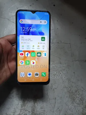 Tecno Spark 7 64 GB Green
