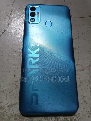 Tecno Spark 7 64 GB Green