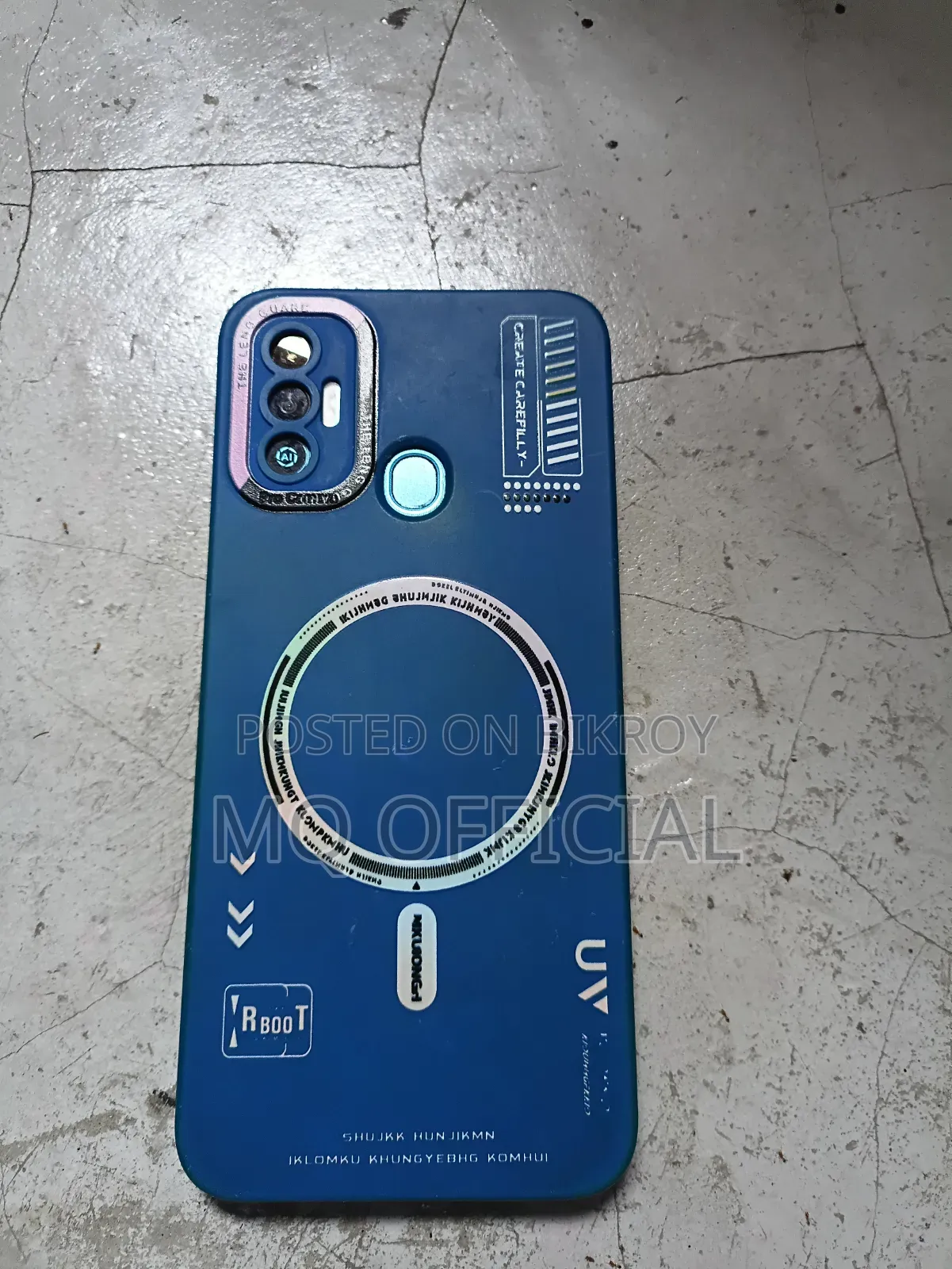 Tecno Spark 7 64 GB Green