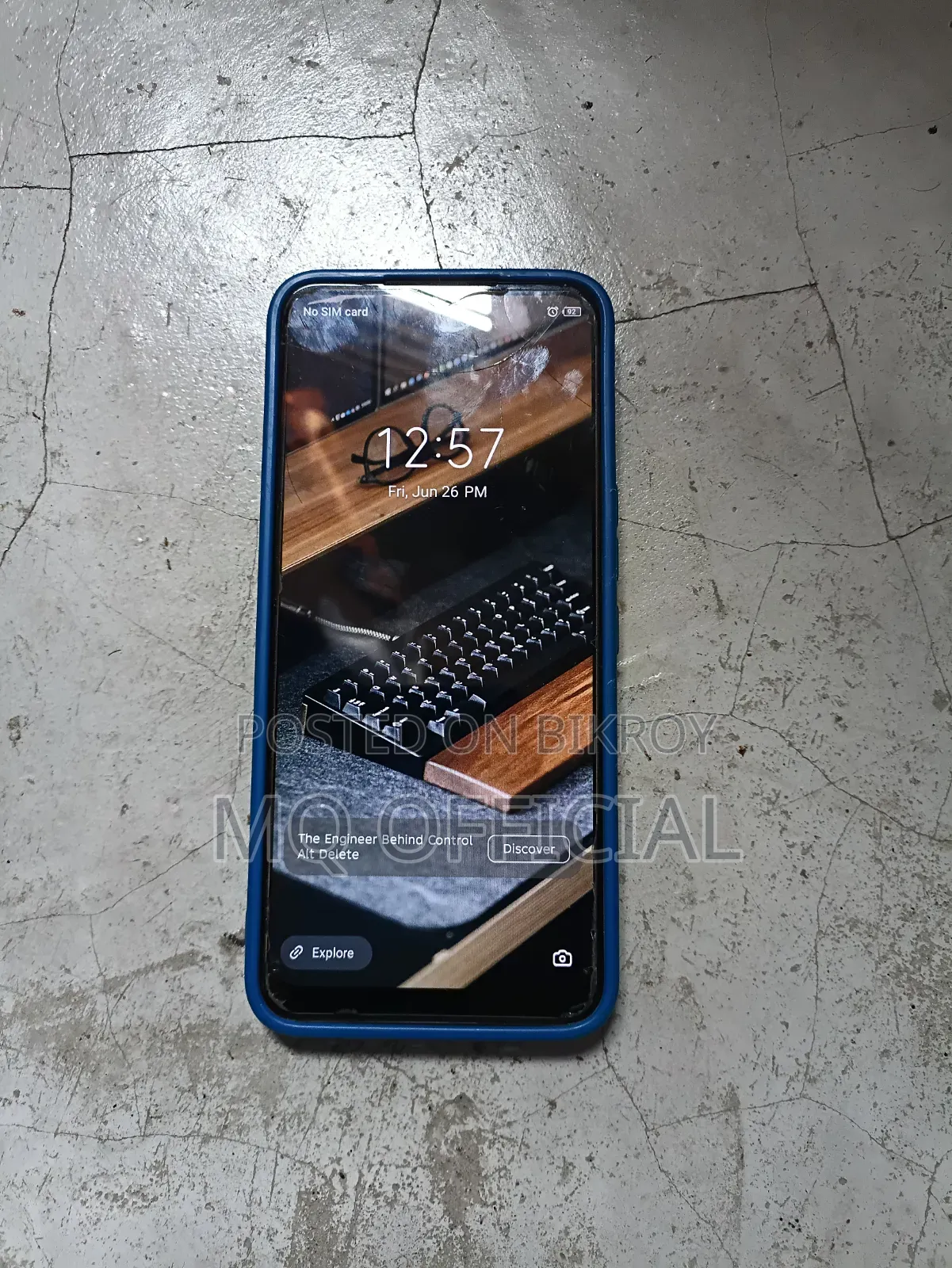 Tecno Spark 7 64 GB Green