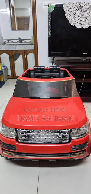 শিশুদের রাইড অন কার বিক্রি করতে চাই