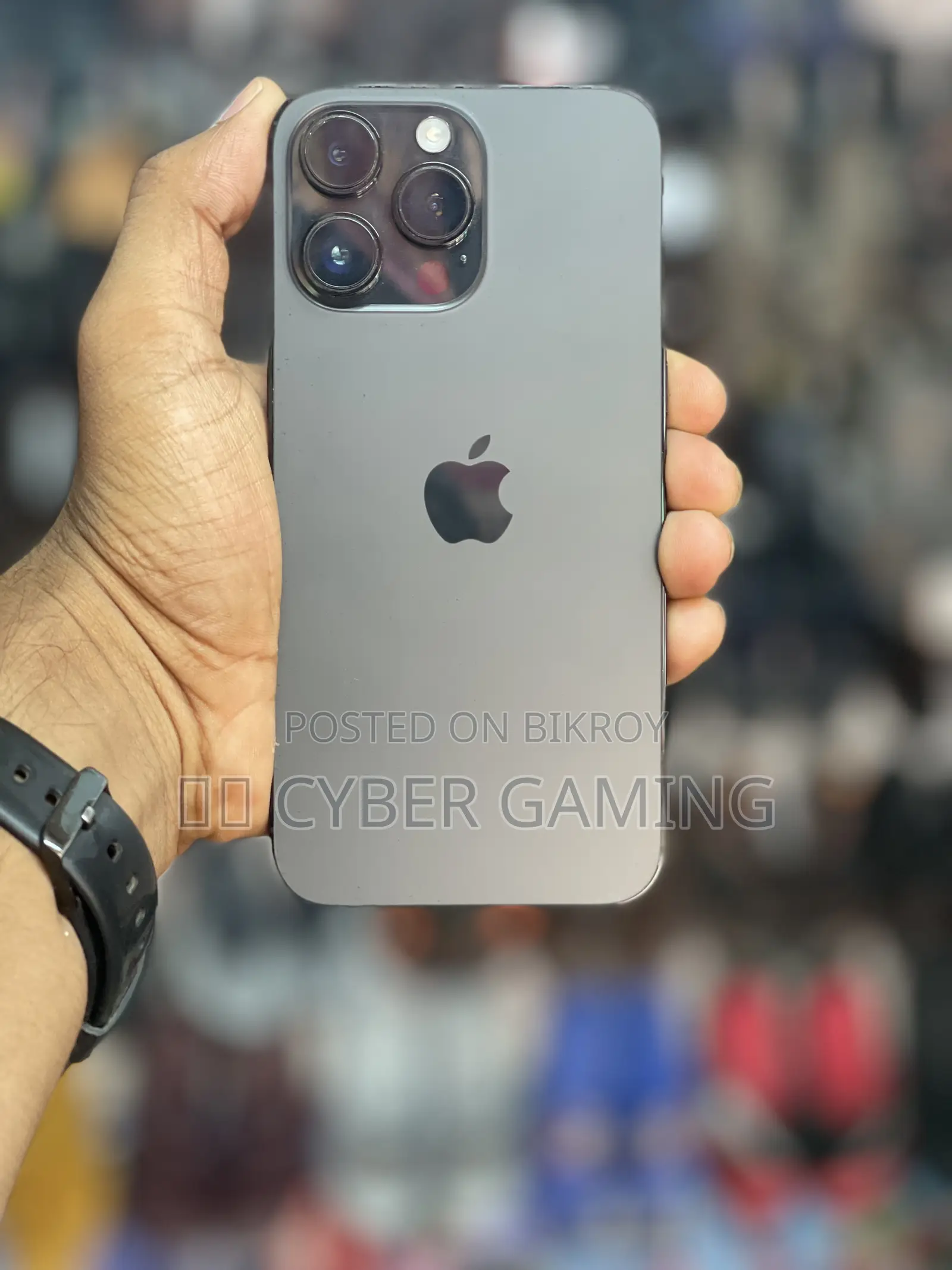 Apple iPhone 14 Pro Max 256 GB Blue