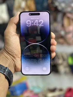 Apple iPhone 14 Pro Max 256 GB Blue