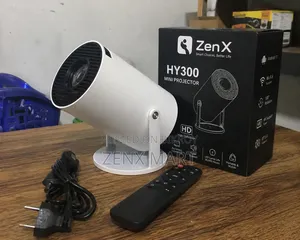 Hy300 Mini Projector (Non-android) Product Id 9813