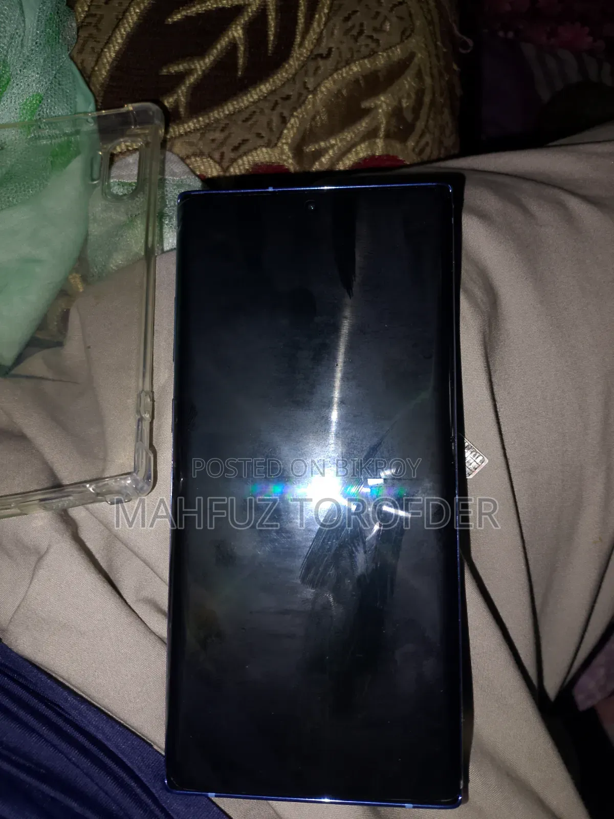 Samsung Galaxy Note 10 Plus 5G 256 GB Blue