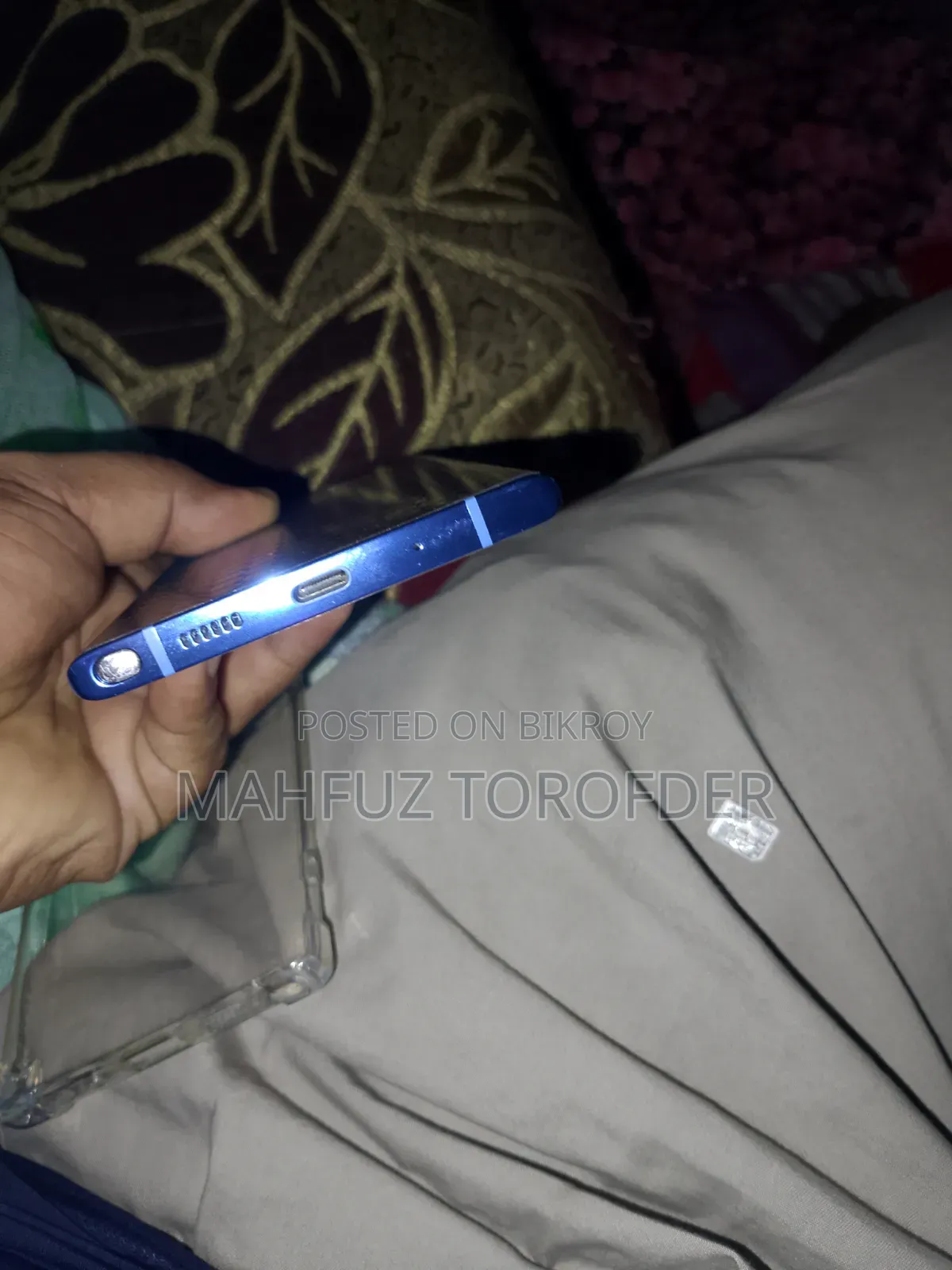 Samsung Galaxy Note 10 Plus 5G 256 GB Blue