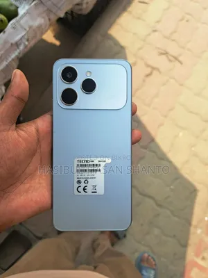 New Tecno Spark 40 256 GB Silver