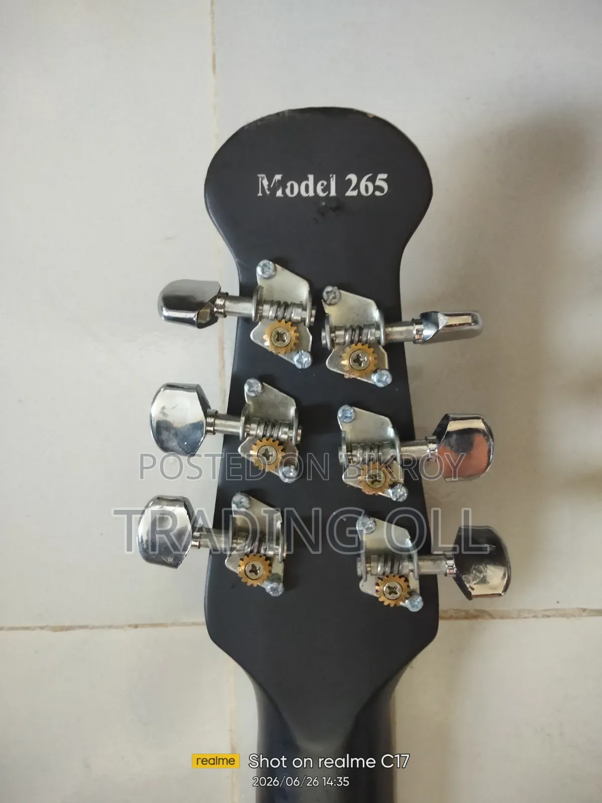 Guitar For Sell