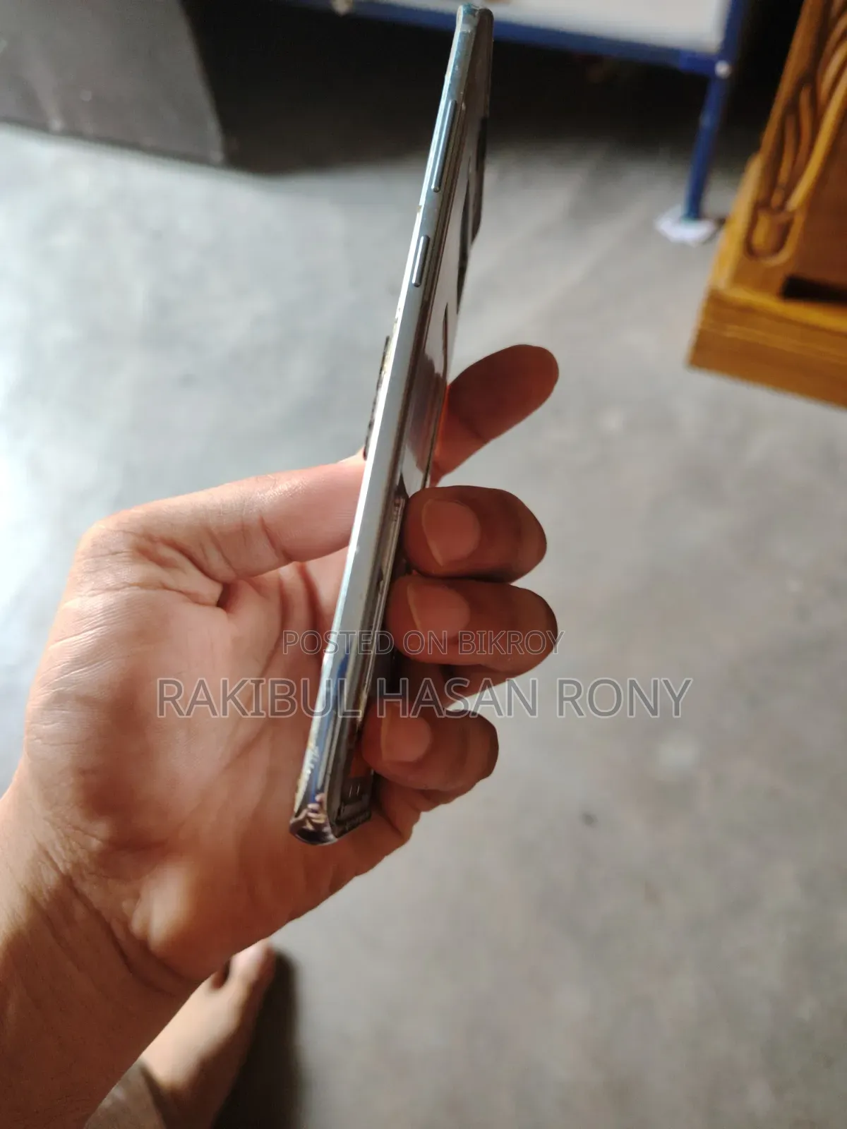 Samsung Galaxy S10 Plus 128 GB Black