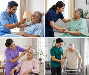 কেয়ারগিভার পদে নতুনদের জন্য চাকরির সুযোগ