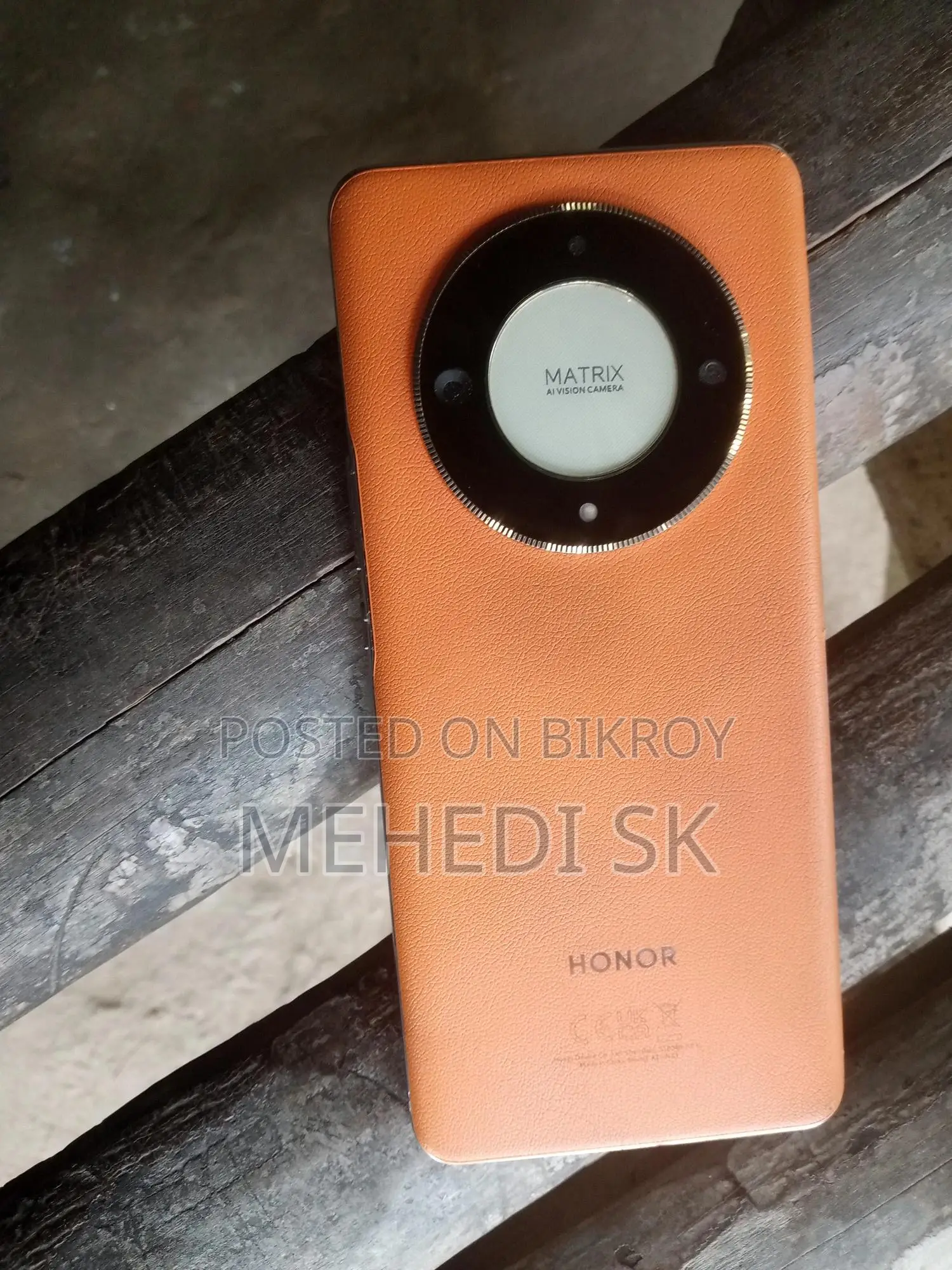 Honor X9b 5G 256 GB Orange