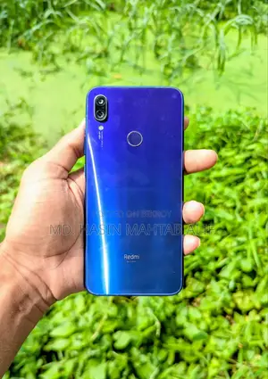 Xiaomi Redmi Note 7 64 GB Purple