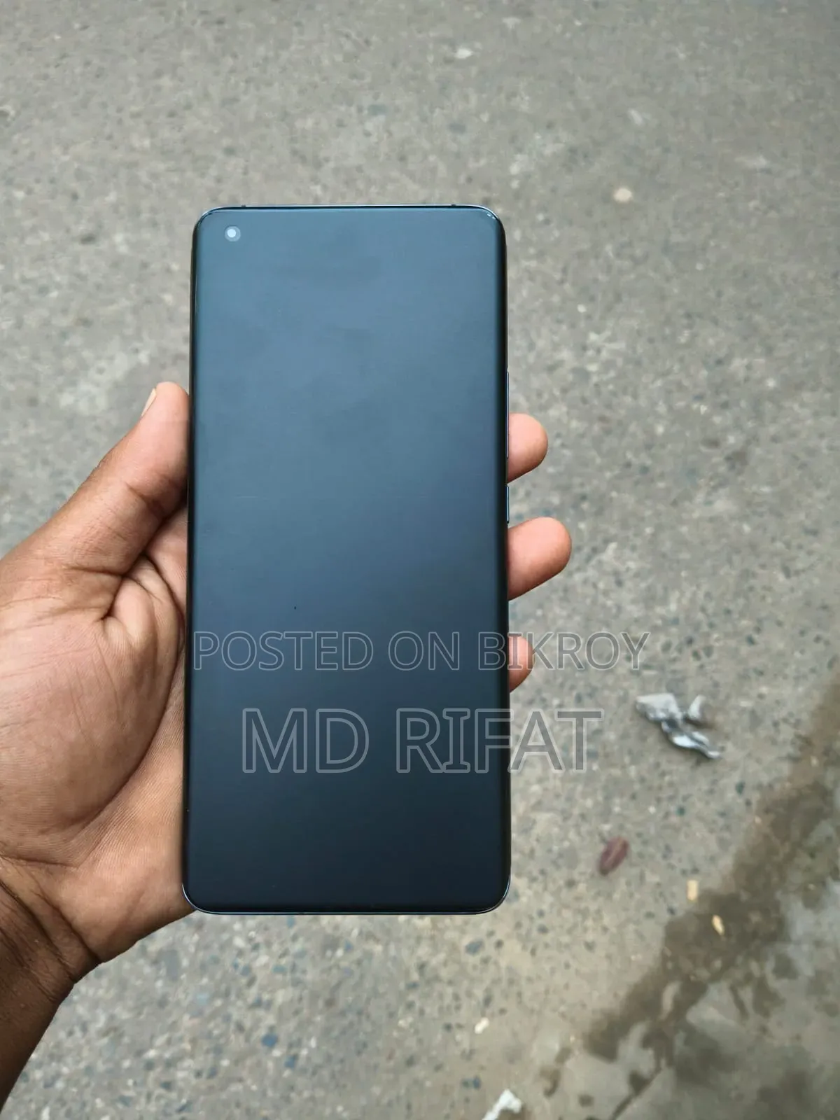 Xiaomi Mi 11 256 GB Black