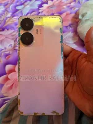 Realme C55 128 GB Silver