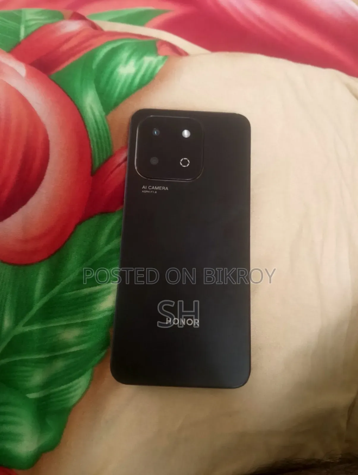 Honor X6b 128 GB Black