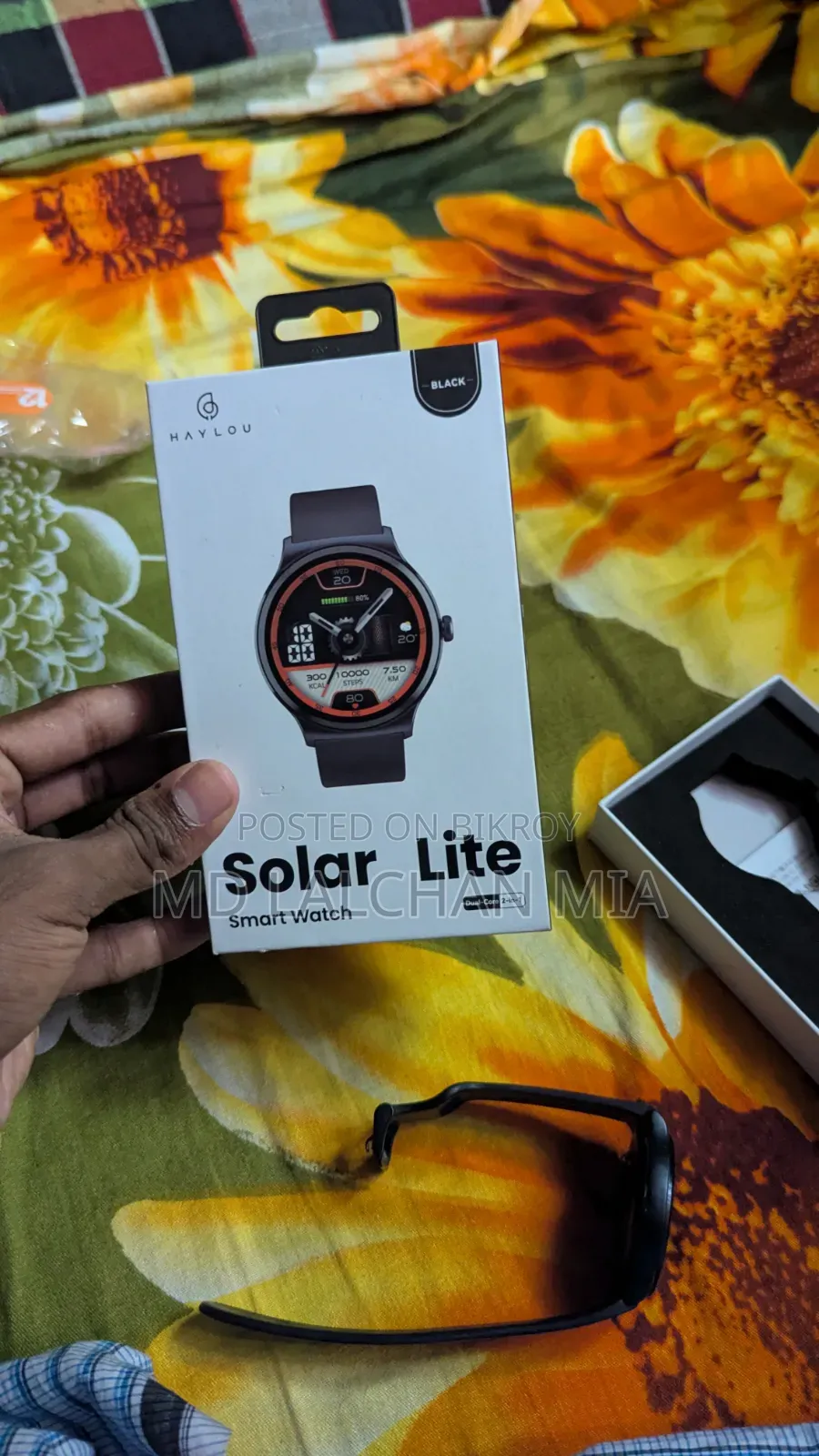 Haylon Solar Lite