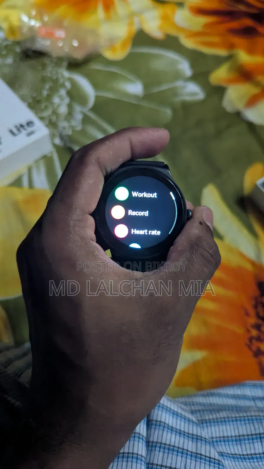 Haylon Solar Lite