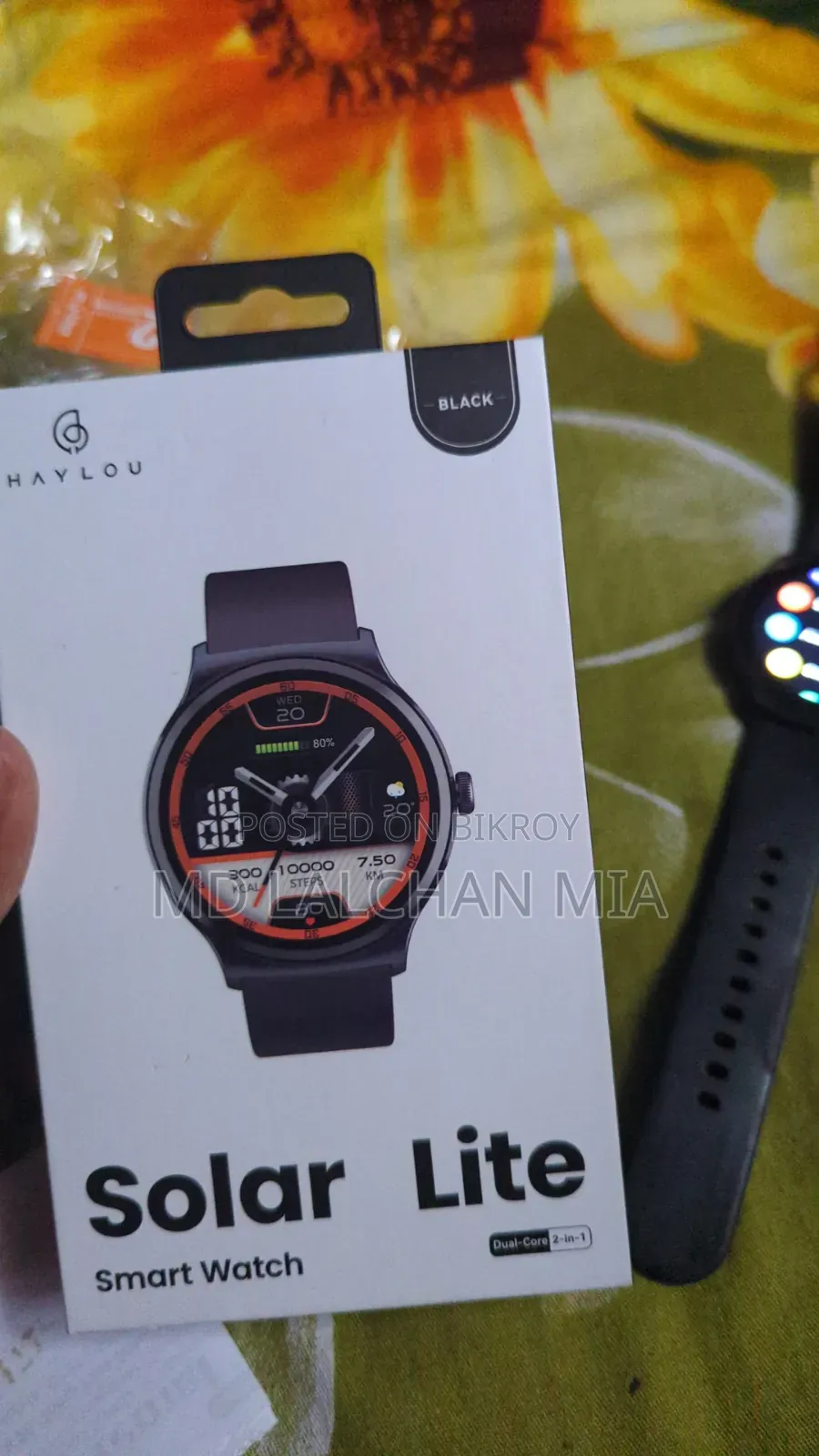 Haylon Solar Lite